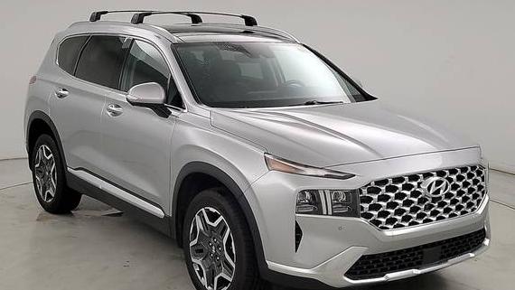 HYUNDAI SANTA FE 2022 5NMS4DAL8NH423042 image